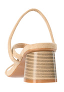 Damen Sandaletten Sandaletten