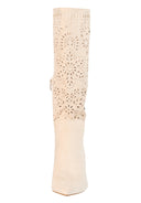 Damen Stiefel Stiefel