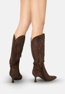 Damen Stiefel Stiefel