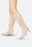 Damen Stiefel Stiefel
