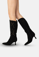 Damen Stiefel Stiefel