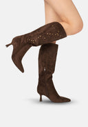 Damen Stiefel Stiefel