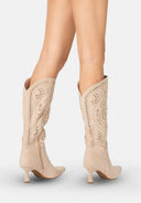 Damen Stiefel Stiefel