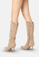 Damen Stiefel Stiefel