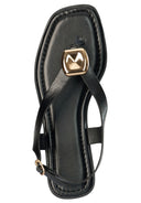 Damen Sandaletten Sandaletten