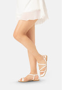 Damen Sandaletten Sandaletten