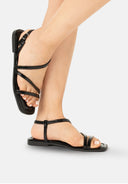 Damen Sandaletten Sandaletten