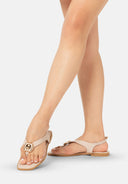 Damen Sandaletten Sandaletten
