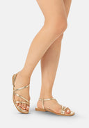 Damen Sandaletten Sandaletten