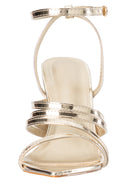 Damen Sandaletten Sandaletten