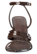 Damen Sandaletten Sandaletten
