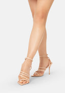 Damen Sandaletten Sandaletten