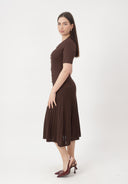 Midikleid Midikleid