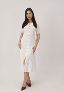 Midikleid Midikleid