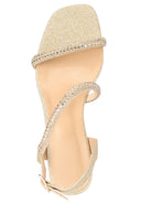 Damen Sandaletten Sandaletten