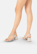 Damen Sandaletten Sandaletten