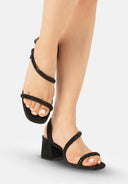 Damen Sandaletten Sandaletten