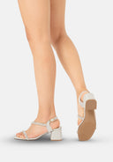 Damen Sandaletten Sandaletten