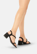 Damen Sandaletten Sandaletten