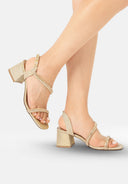 Damen Sandaletten Sandaletten