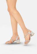 Damen Sandaletten Sandaletten