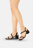 Damen Sandaletten Sandaletten