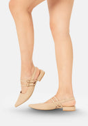 Damen Sandaletten Sandaletten