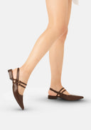 Damen Sandaletten Sandaletten