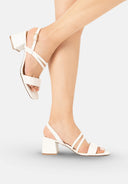 Damen Sandaletten Sandaletten