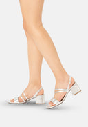 Damen Sandaletten Sandaletten