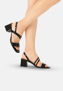 Damen Sandaletten Sandaletten