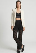 Damen Stoffhose Damen Stoffhose