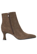 Damen Stiefeletten Stiefeletten