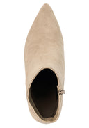 Damen Stiefeletten Stiefeletten