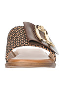 Damen Sandaletten Sandaletten