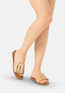 Damen Sandaletten Sandaletten