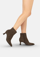 Damen Stiefeletten Stiefeletten
