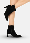 Damen Stiefeletten Stiefeletten