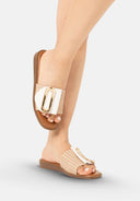 Damen Sandaletten Sandaletten