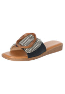 Damen Sandaletten Sandaletten