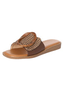 Damen Sandaletten Sandaletten