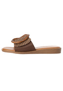 Damen Sandaletten Sandaletten