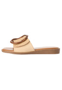 Damen Sandaletten Sandaletten