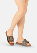 Damen Sandaletten Sandaletten