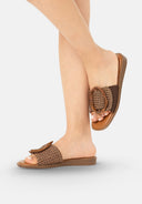 Damen Sandaletten Sandaletten