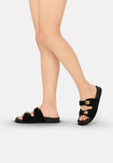 Damen Sandaletten Sandaletten