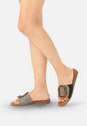 Damen Sandaletten Sandaletten