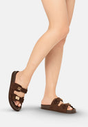 Damen Sandaletten Sandaletten
