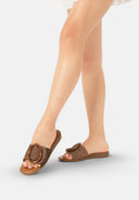 Damen Sandaletten Sandaletten