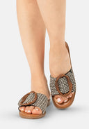 Damen Sandaletten Sandaletten